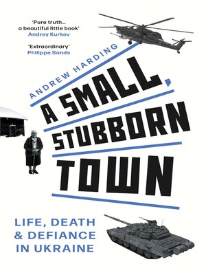 A Small, Stubborn Town - ebook